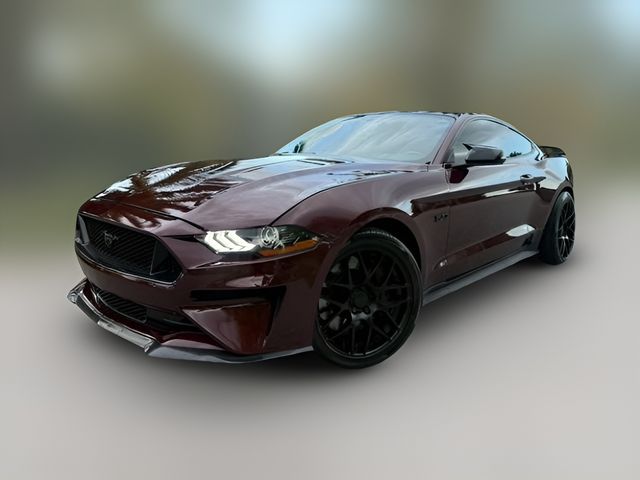 2018 Ford Mustang GT