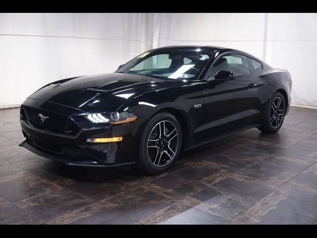 2018 Ford Mustang GT