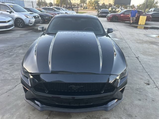 2018 Ford Mustang GT