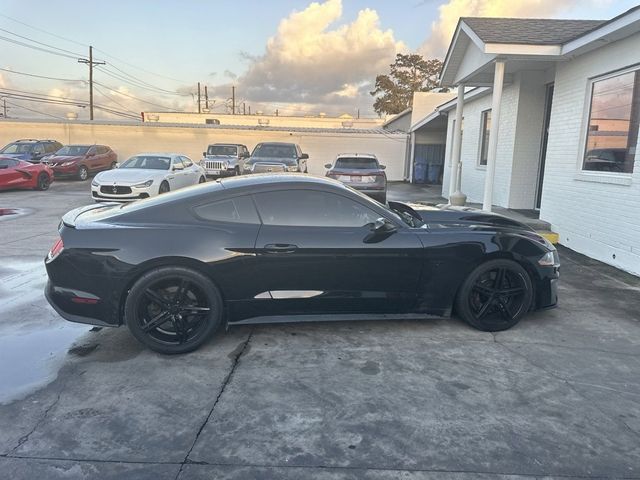 2018 Ford Mustang GT