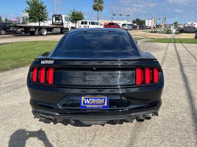 2018 Ford Mustang GT