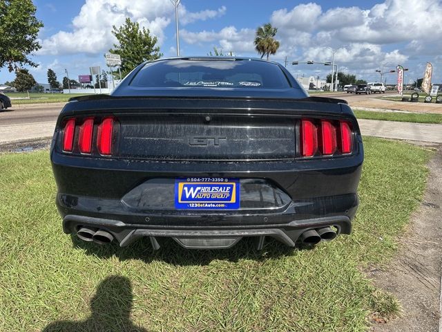 2018 Ford Mustang GT