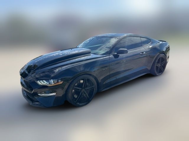 2018 Ford Mustang GT