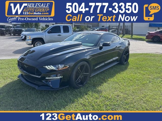 2018 Ford Mustang GT