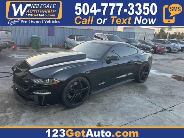 2018 Ford Mustang GT