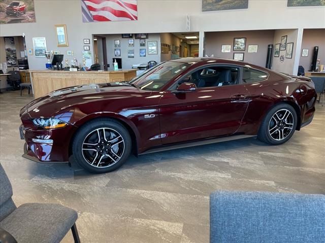 2018 Ford Mustang GT