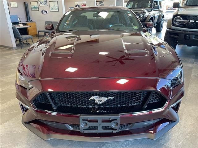 2018 Ford Mustang GT