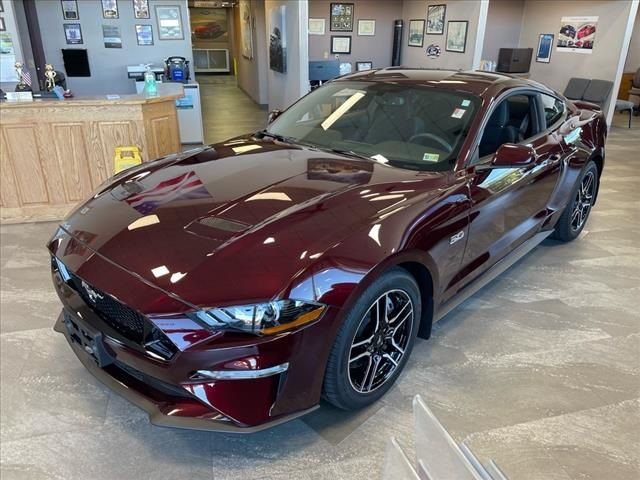 2018 Ford Mustang GT