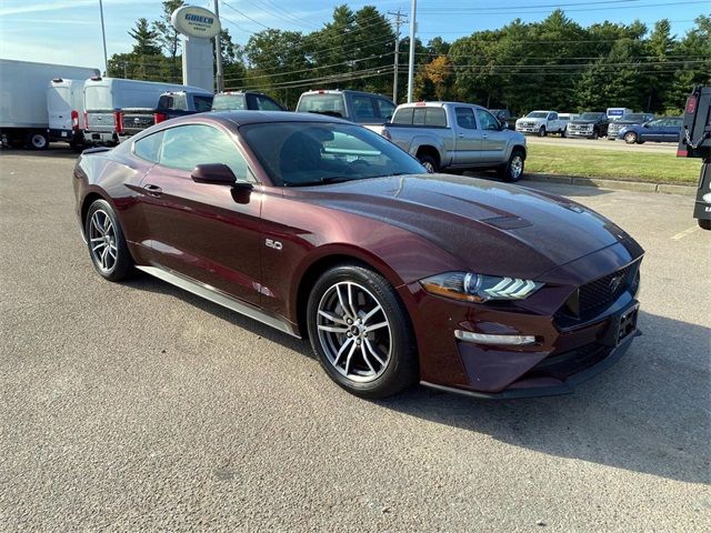 2018 Ford Mustang GT