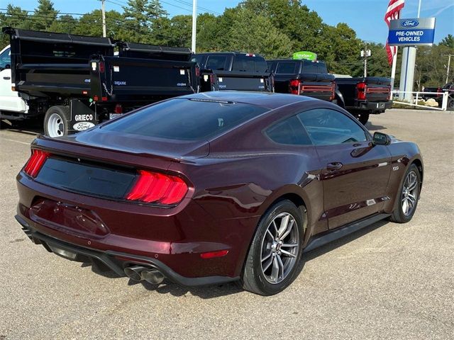 2018 Ford Mustang GT