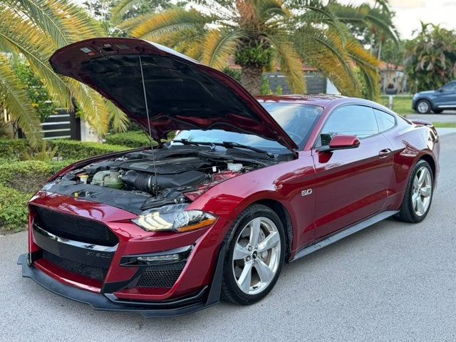 2018 Ford Mustang GT