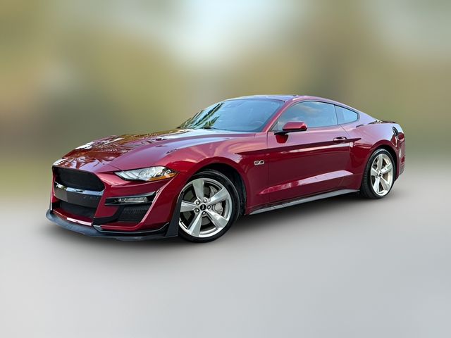 2018 Ford Mustang GT