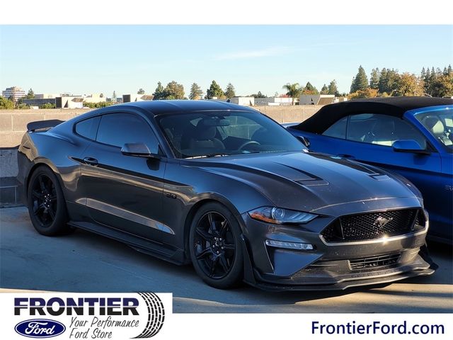 2018 Ford Mustang GT