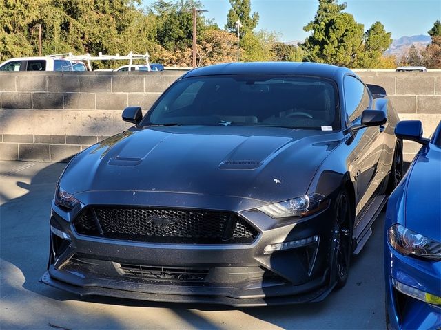 2018 Ford Mustang GT