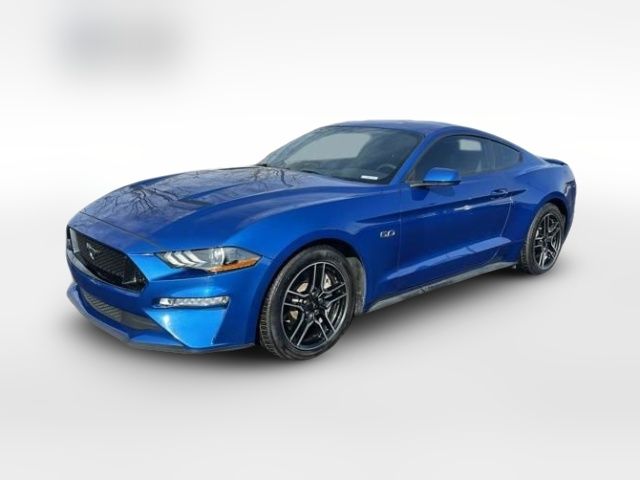 2018 Ford Mustang GT