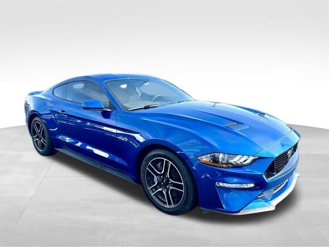 2018 Ford Mustang GT