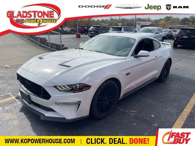 2018 Ford Mustang GT