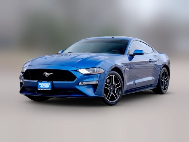 2018 Ford Mustang GT