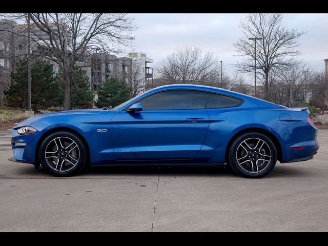 2018 Ford Mustang GT