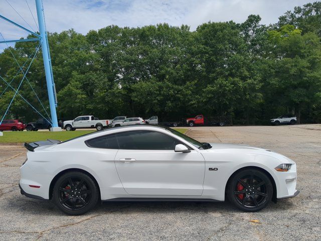 2018 Ford Mustang GT