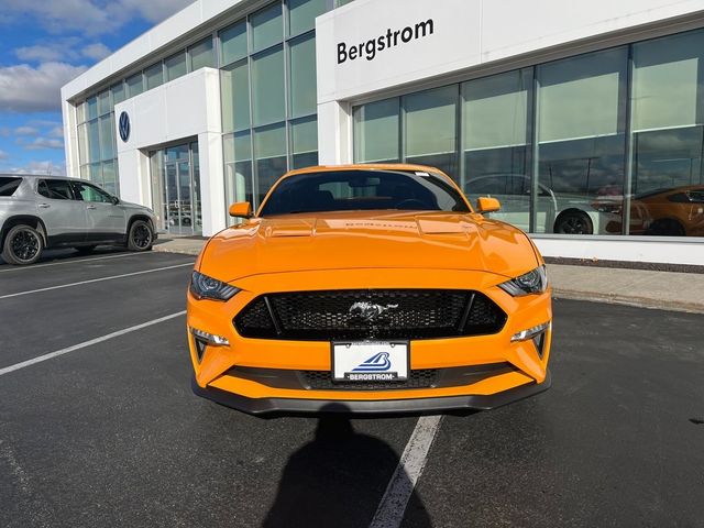 2018 Ford Mustang GT