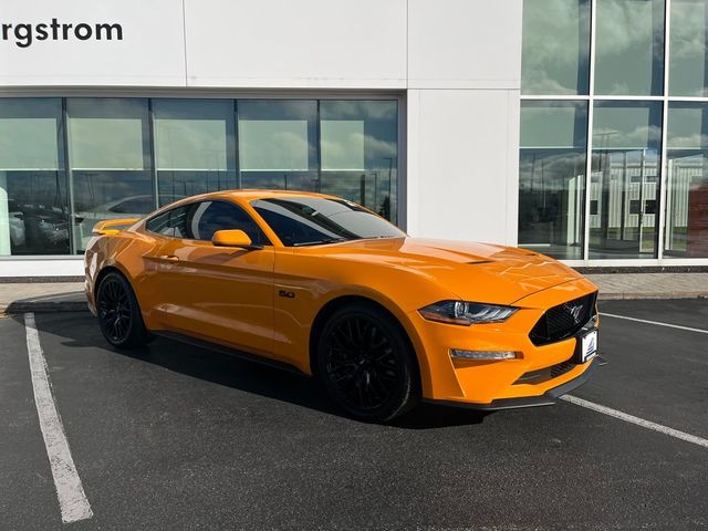 2018 Ford Mustang GT