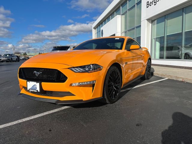 2018 Ford Mustang GT