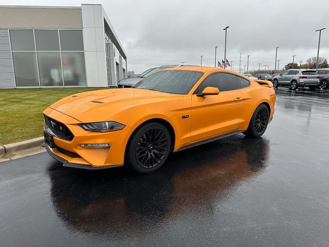 2018 Ford Mustang GT