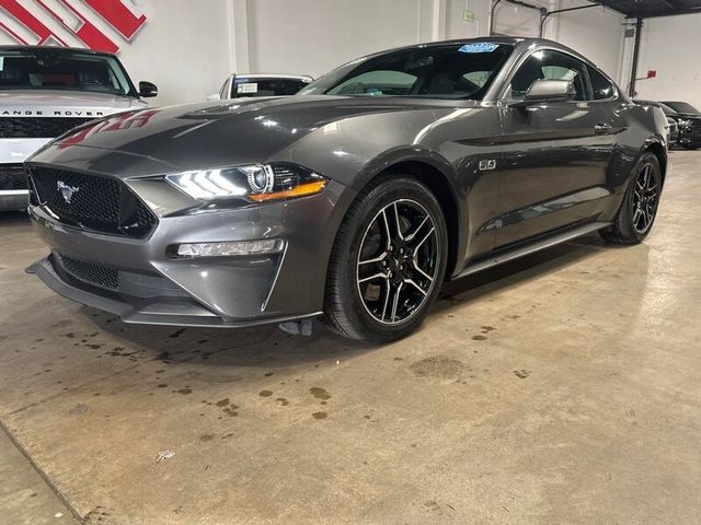 2018 Ford Mustang GT