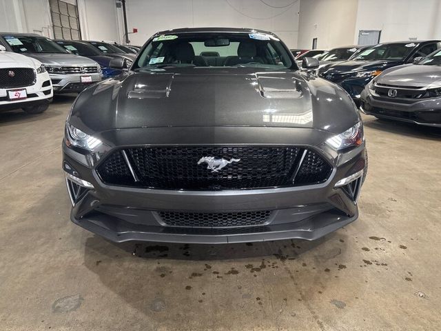 2018 Ford Mustang GT