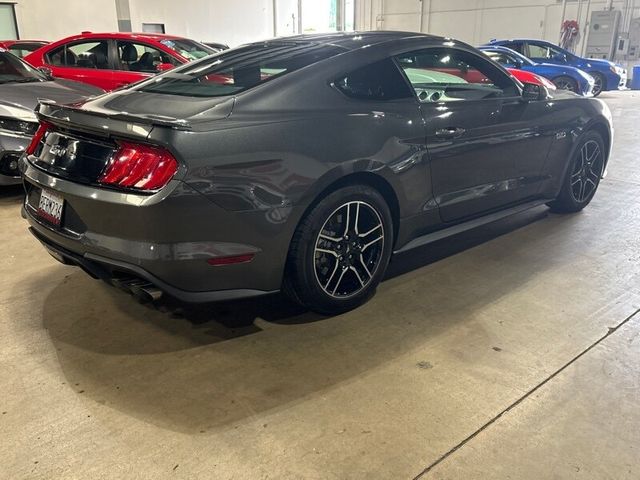 2018 Ford Mustang GT