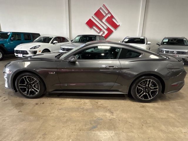 2018 Ford Mustang GT