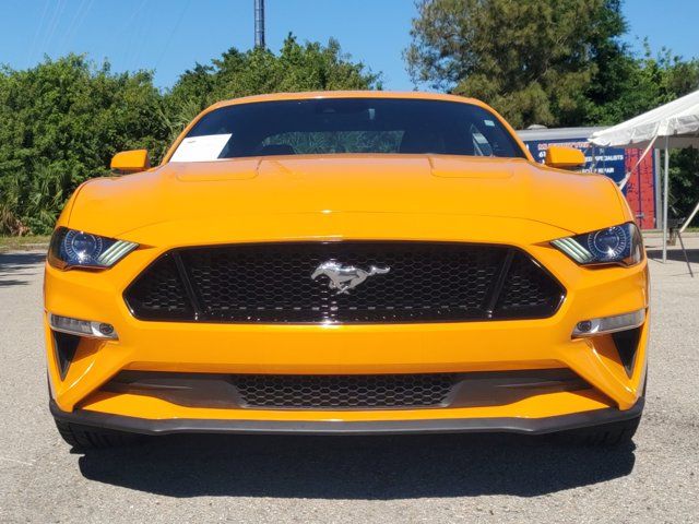 2018 Ford Mustang GT