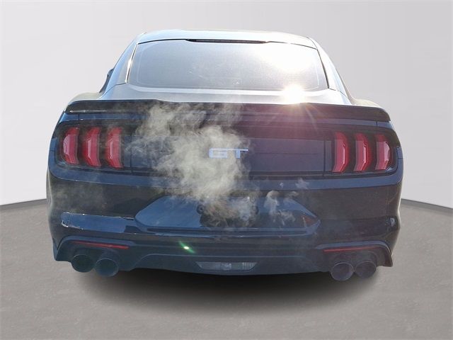 2018 Ford Mustang GT