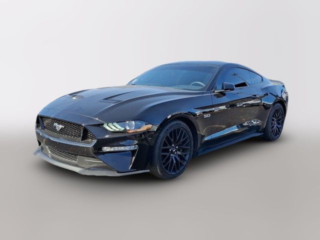 2018 Ford Mustang GT