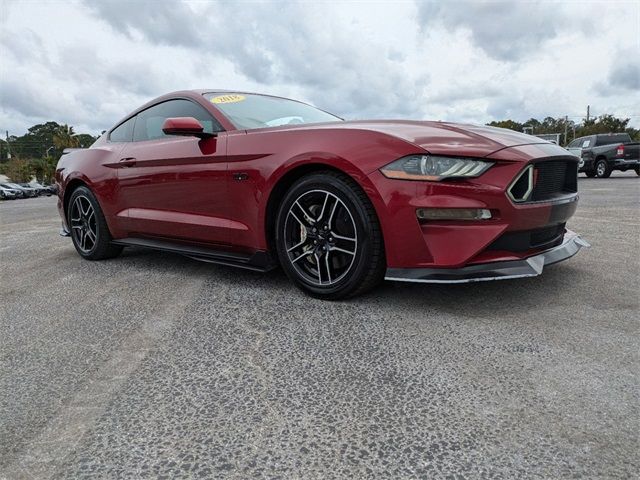 2018 Ford Mustang GT