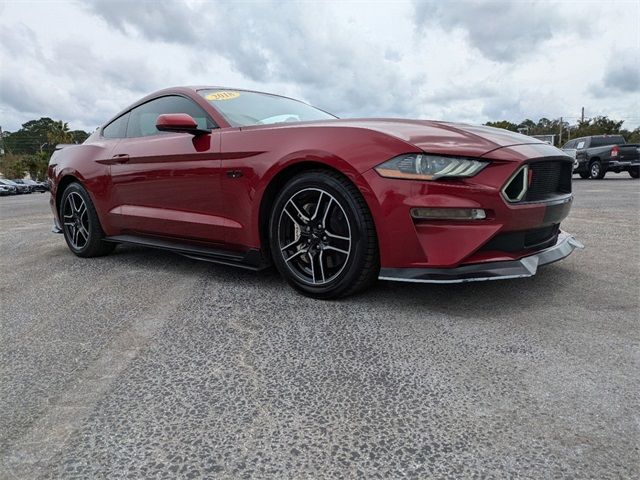 2018 Ford Mustang GT