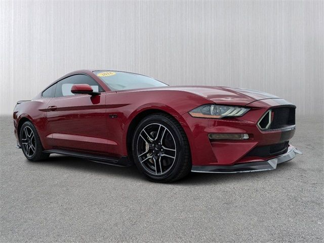 2018 Ford Mustang GT