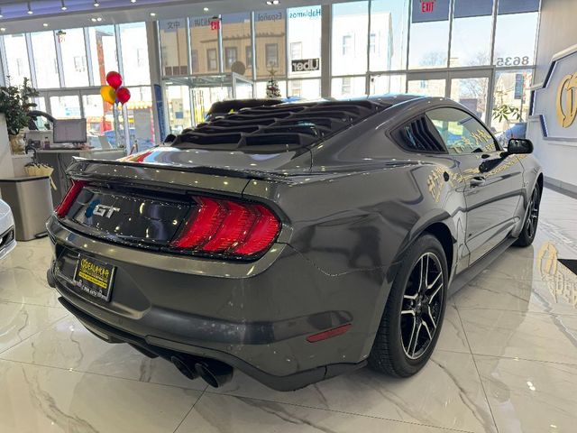 2018 Ford Mustang GT