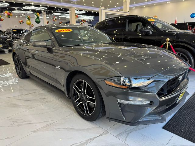 2018 Ford Mustang GT