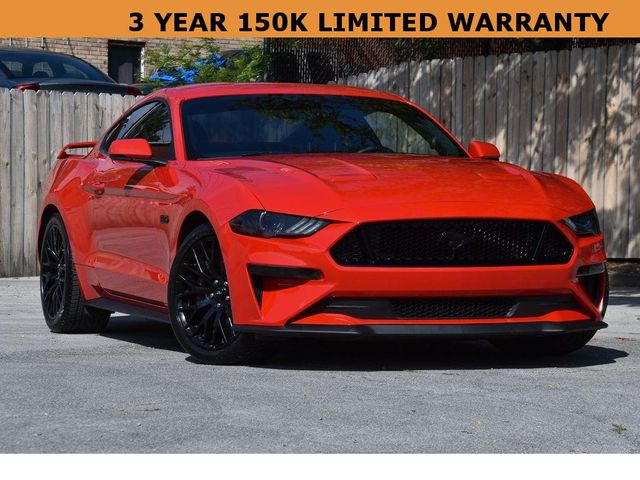 2018 Ford Mustang GT Premium