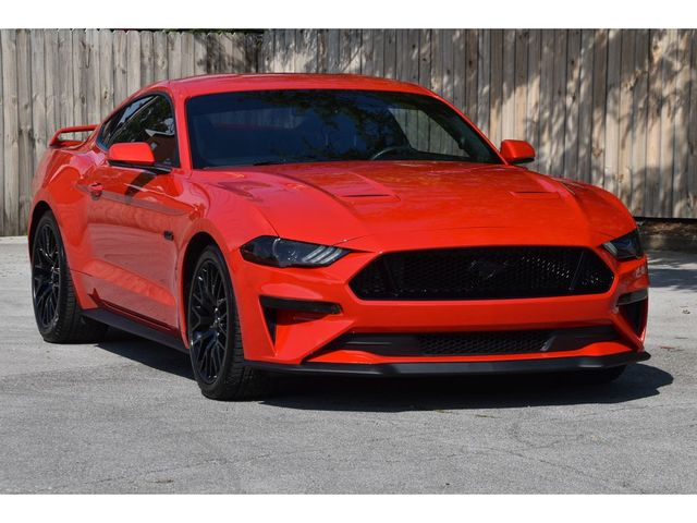 2018 Ford Mustang GT Premium