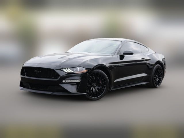 2018 Ford Mustang GT