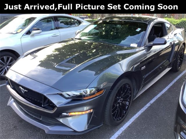 2018 Ford Mustang GT