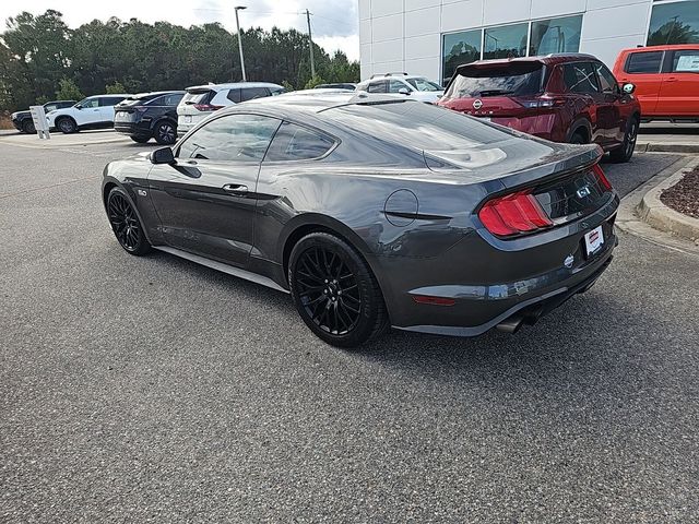 2018 Ford Mustang GT