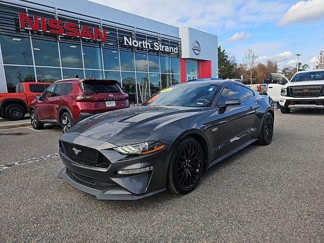 2018 Ford Mustang GT