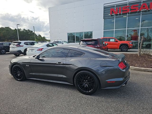 2018 Ford Mustang GT