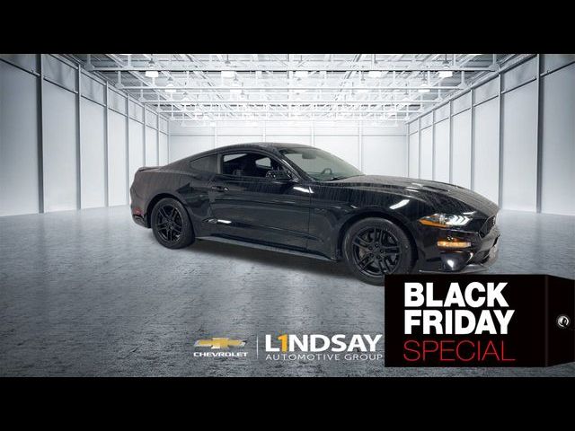 2018 Ford Mustang GT