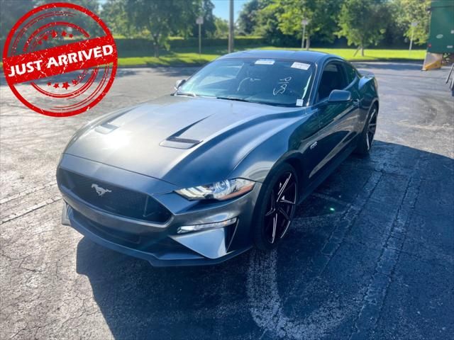 2018 Ford Mustang GT