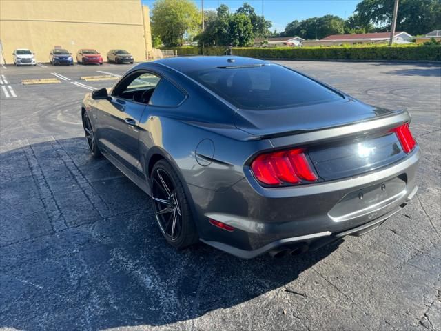 2018 Ford Mustang GT